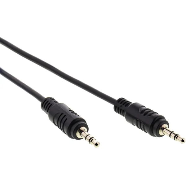 Sencor SAV 105-030 3,5 mm sztereo jack - 3,5 mm sztereo jack kábel 3m (35040926) (SAV 105-030)